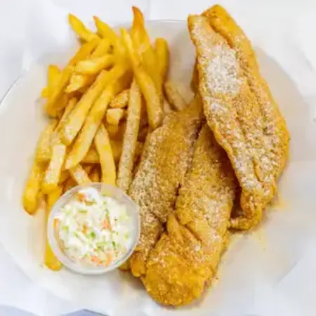 Fish Fillets Dinner