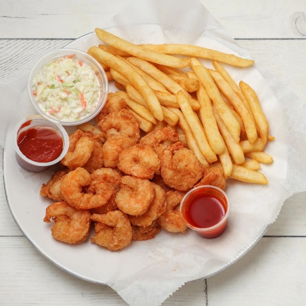 Shrimp Dinner