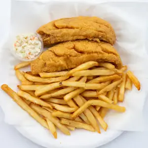 Red Snapper Dinner