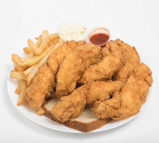 Chicken Tender Dinner