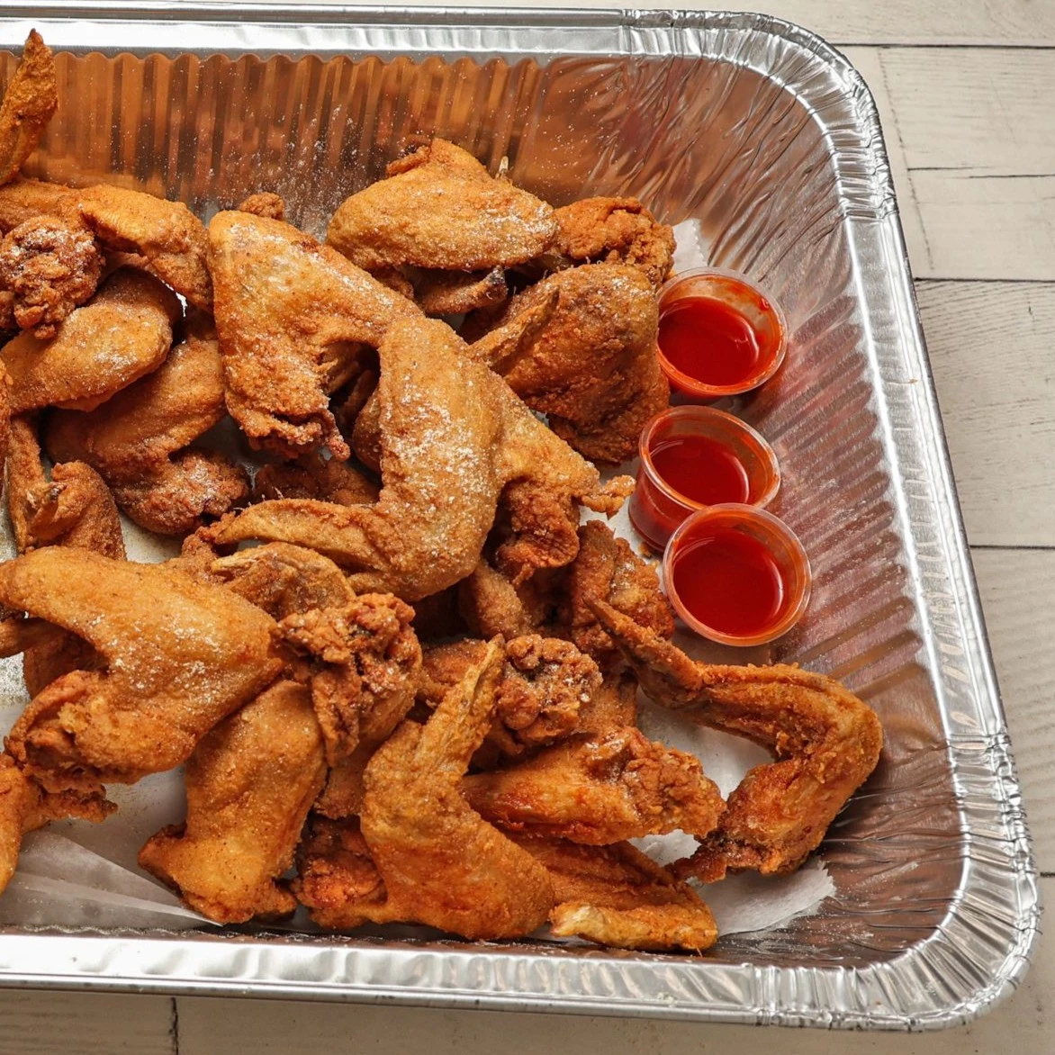 40 Wings