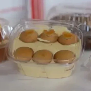 Banana Pudding