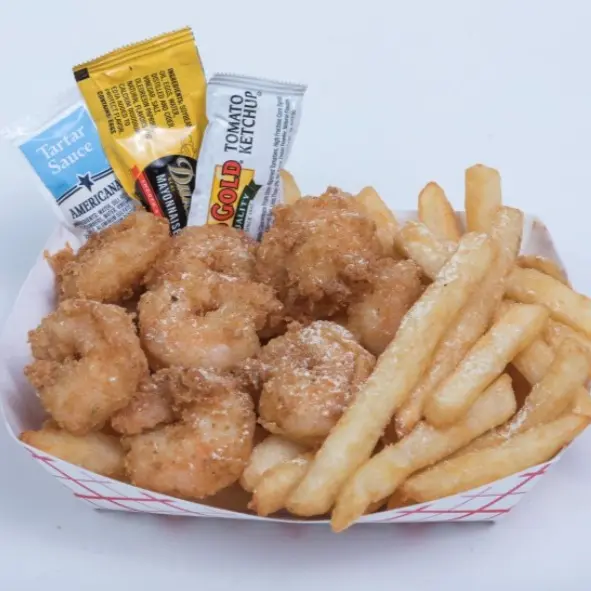 Shrimp Basket